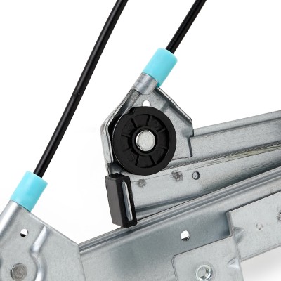 Window Regulator RIDEX 1561W0400 1561W0400 - photo 5
