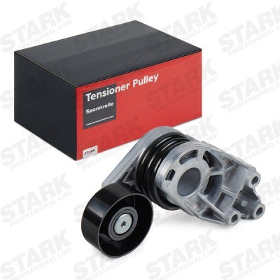 Belt Tensioner V-Ribbed Belt Stark SKVB-0590026 SKVB-0590026 - photo 3
