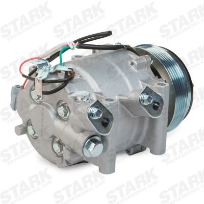 AC Сompressor SKKM-0340362 - photo 4