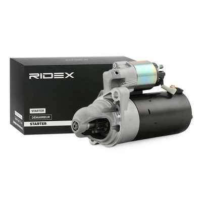 Starter RIDEX 2S0106 2S0106 - photo 2
