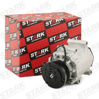 Compressor, Air Conditioning SKKM-0340104 - photo 2