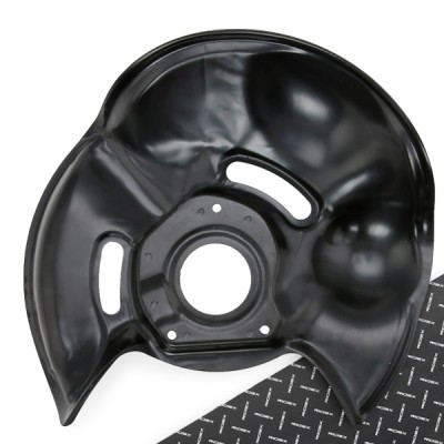 Splash Panel brake disc RIDEX 1330S0077 1330S0077 - photo 1
