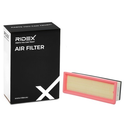 Air Filter RIDEX 8A0047 8A0047 - photo 7