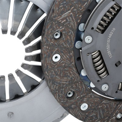 Clutch Kit RIDEX 479C0857 479C0857 - photo 4