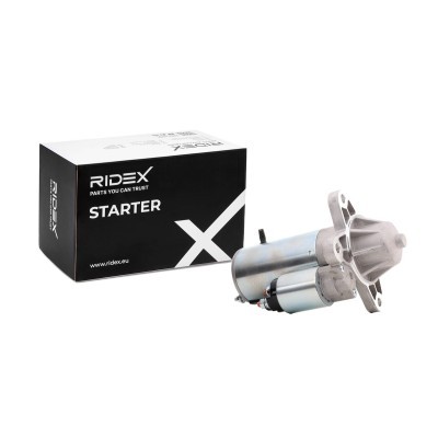 Starter RIDEX 2S0096 2S0096 - photo 2