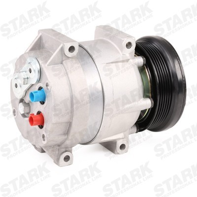 Compressor, Air Conditioning SKKM-0340018 - photo 4