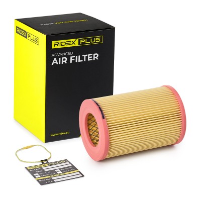 Air Filter RIDEX 8A0137P 8A0137P - photo 1