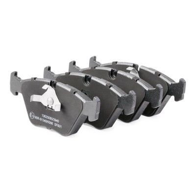 Brake Pads Set RIDEX 402B1292 402B1292 - photo 4