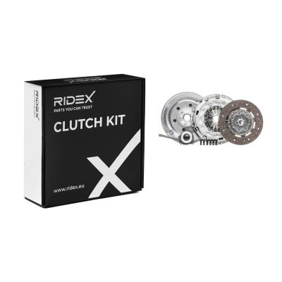Clutch Kit RIDEX 479C0049 479C0049 - photo 2