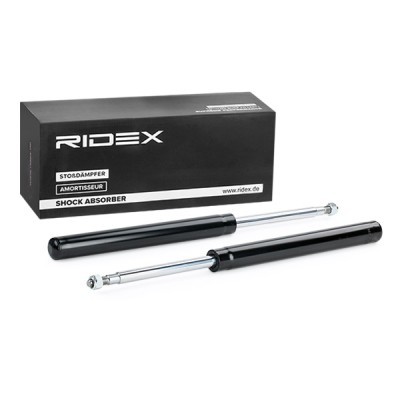 Shock Absorber RIDEX 854S2635 854S2635 - photo 3