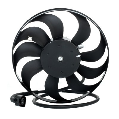 Fan, Radiator RIDEX 508R0068 508R0068 - photo 2