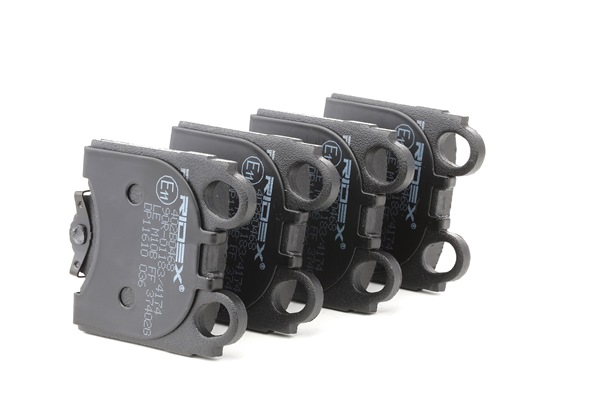 Brake Pads Set RIDEX 402B0468 402B0468 - photo 1