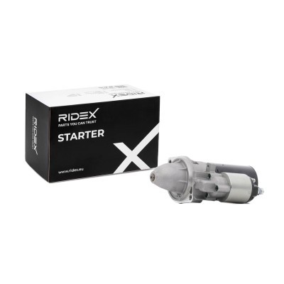 Starter RIDEX 2S0738 2S0738 - photo 2
