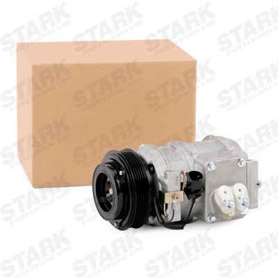 Compressor, Air Conditioning SKKM-0340240 - photo 2