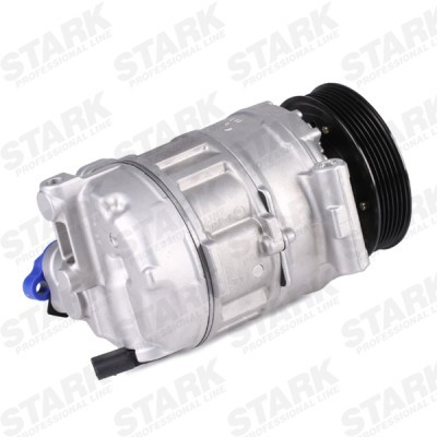 Compressor, Air Conditioning SKKM-0340004 - photo 5