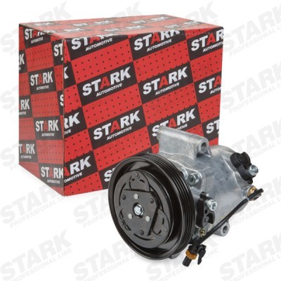 Compressor, Air Conditioning SKKM-0340377 - photo 2