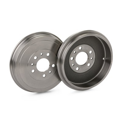 Brake Drum RIDEX 123B0292 123B0292 - photo 2
