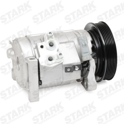 Compressor, Air Conditioning SKKM-0340236 - photo 5