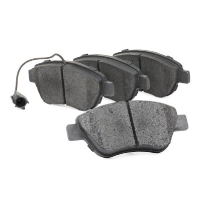Brake Pads Set RIDEX 402B0037 402B0037 - photo 6