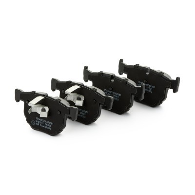 Brake Pads Set RIDEX 402B1902 402B1902 - photo 3