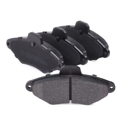 Brake Pads Set RIDEX 402B0279 402B0279 - photo 5