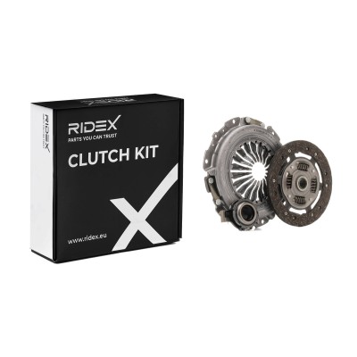 Clutch Kit RIDEX 479C3339 479C3339 - photo 2