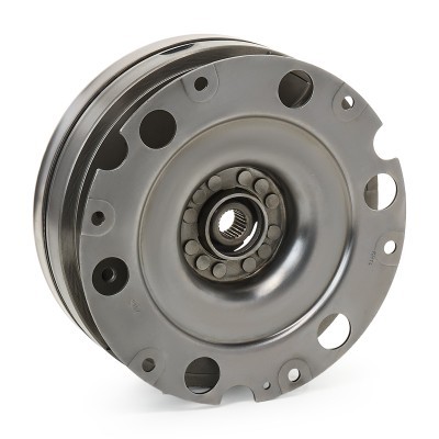 Flywheel RIDEX 577F0254R 577F0254R - photo 3