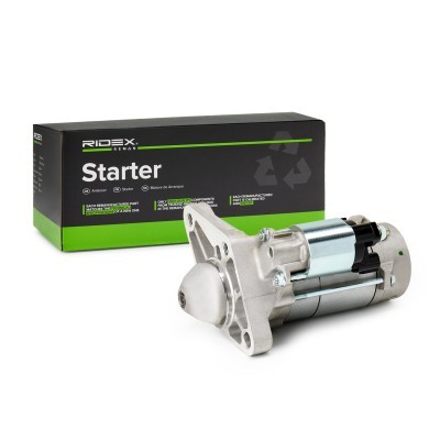 Starter RIDEX 2S0597R 2S0597R - photo 2