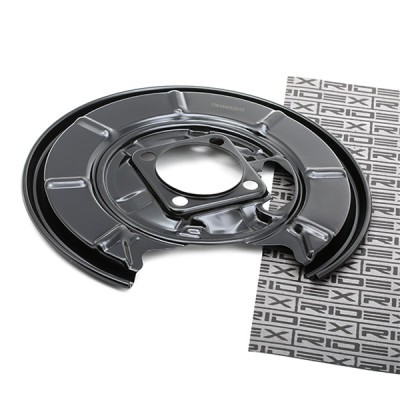 Splash Panel brake disc RIDEX 1330S0038 1330S0038 - photo 2