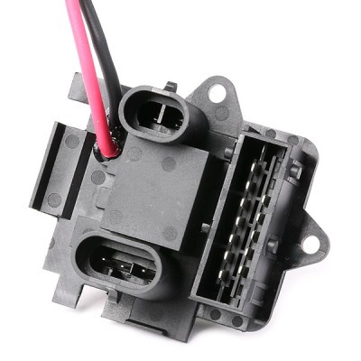 HVAC control unit RIDEX 1385C0011 1385C0011 - photo 5