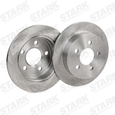Brake Disc Stark SKBD-0022914 SKBD-0022914 - photo 3