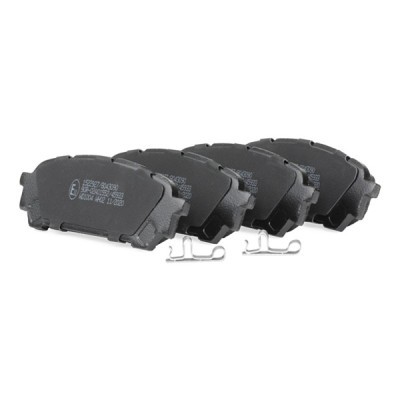 Brake Pads Set RIDEX 402B0788 402B0788 - photo 5