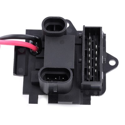 HVAC control unit RIDEX 1385C0101 1385C0101 - photo 5
