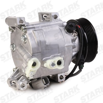 Compressor, Air Conditioning SKKM-0340256 - photo 4