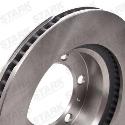 Brake Disc Stark SKBD-0023597 SKBD-0023597 - photo 5