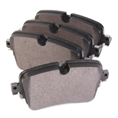 Brake Pads Set RIDEX 402B1169 402B1169 - photo 5