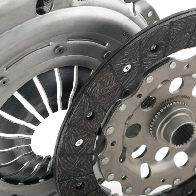 Clutch Kit RIDEX 479C0076 479C0076 - photo 5