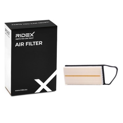 Air Filter RIDEX 8A0082 8A0082 - photo 7