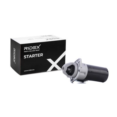 Starter RIDEX 2S0476 2S0476 - photo 2