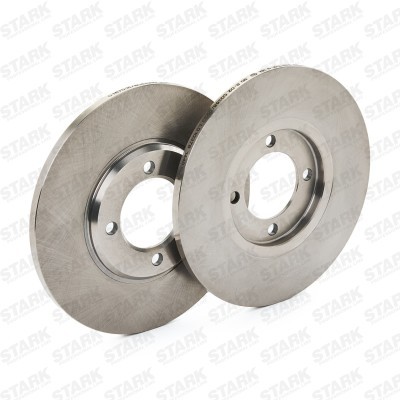 Brake Disc Stark SKBD-0023240 SKBD-0023240 - photo 3