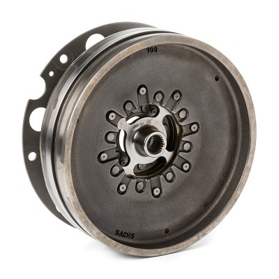 Flywheel RIDEX 577F0095R 577F0095R - photo 3