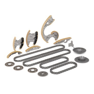 Timing chain kit RIDEX 1389T0162 1389T0162 - photo 2