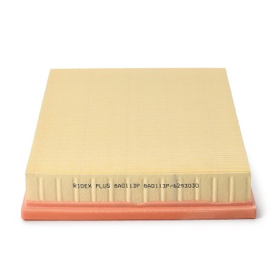 Air Filter RIDEX 8A0113P 8A0113P - photo 4
