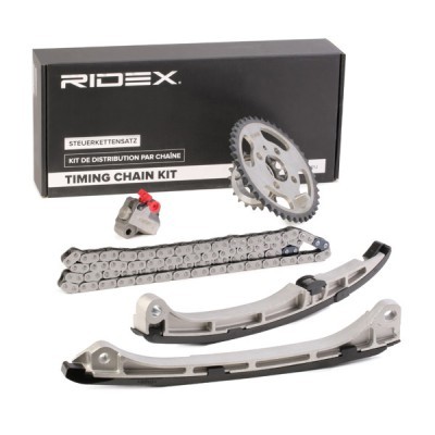 Timing chain kit RIDEX 1389T0201 1389T0201 - photo 2