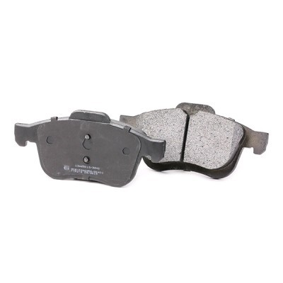 Brake Pads Set RIDEX 402B1323 402B1323 - photo 8