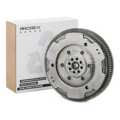 Flywheel RIDEX 577F0140R 577F0140R - photo 2