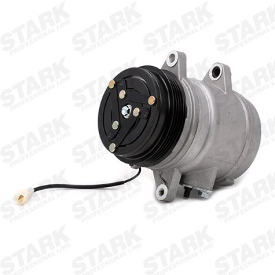Compressor, Air Conditioning SKKM-0340053 - photo 3