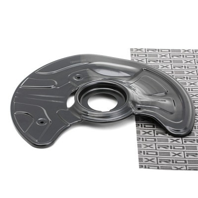 Splash Panel brake disc RIDEX 1330S0031 1330S0031 - photo 2