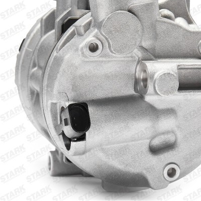 Compressor, Air Conditioning SKKM-0340248 - photo 11