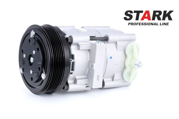 Compressor, Air Conditioning SKKM-0340054 - photo 1